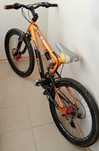 Велосипед Azimut Ultimate колеса 24" рама 17"