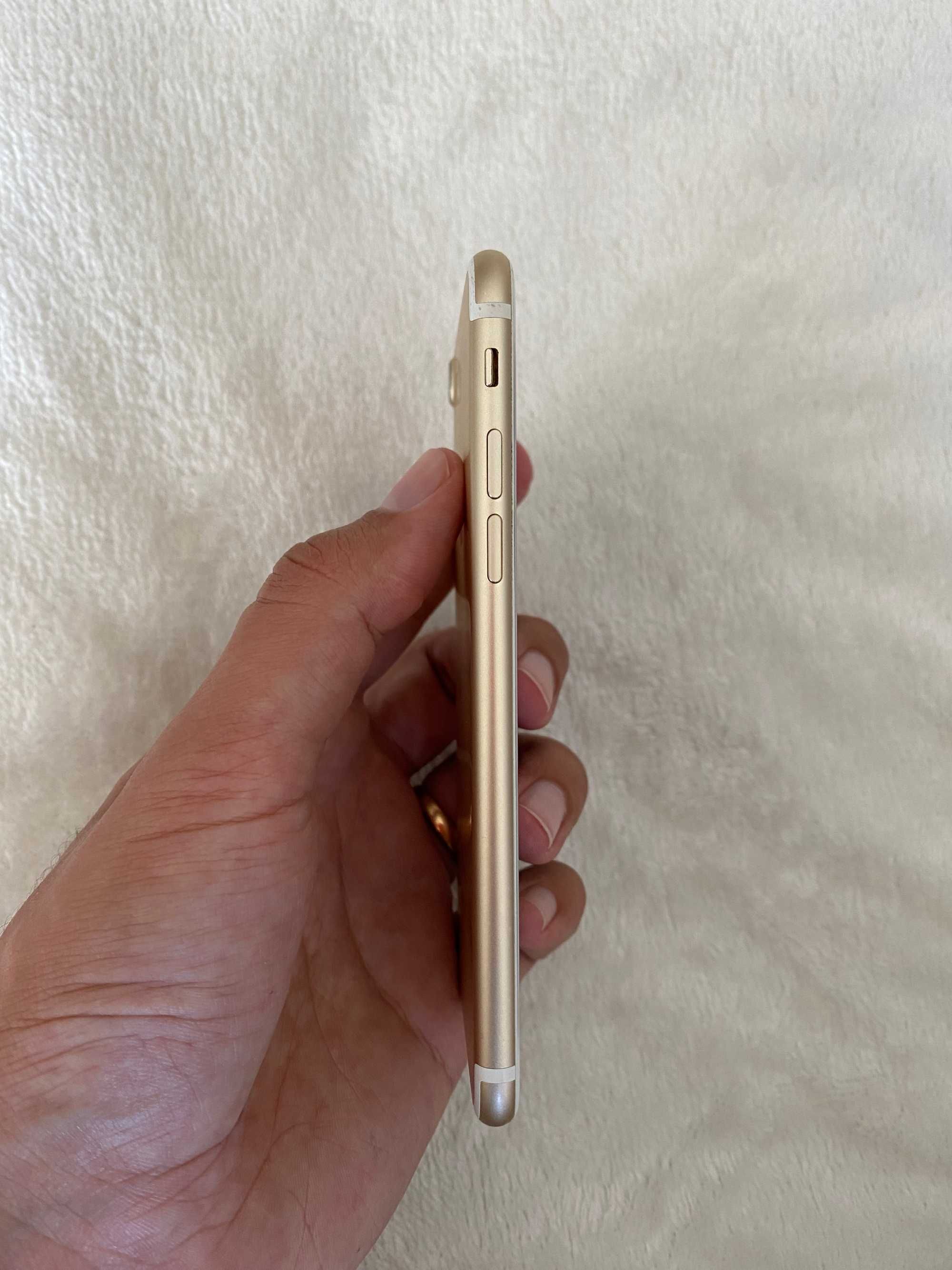 iPhone 7 128GB Dourado - Desbloqueado (ótimo estado)