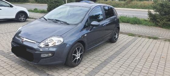 Fiat punto   2011r