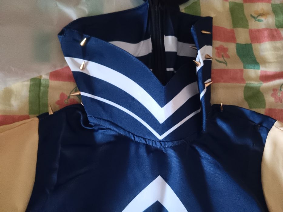 Adam Cosplay (Hazbin Hotel)