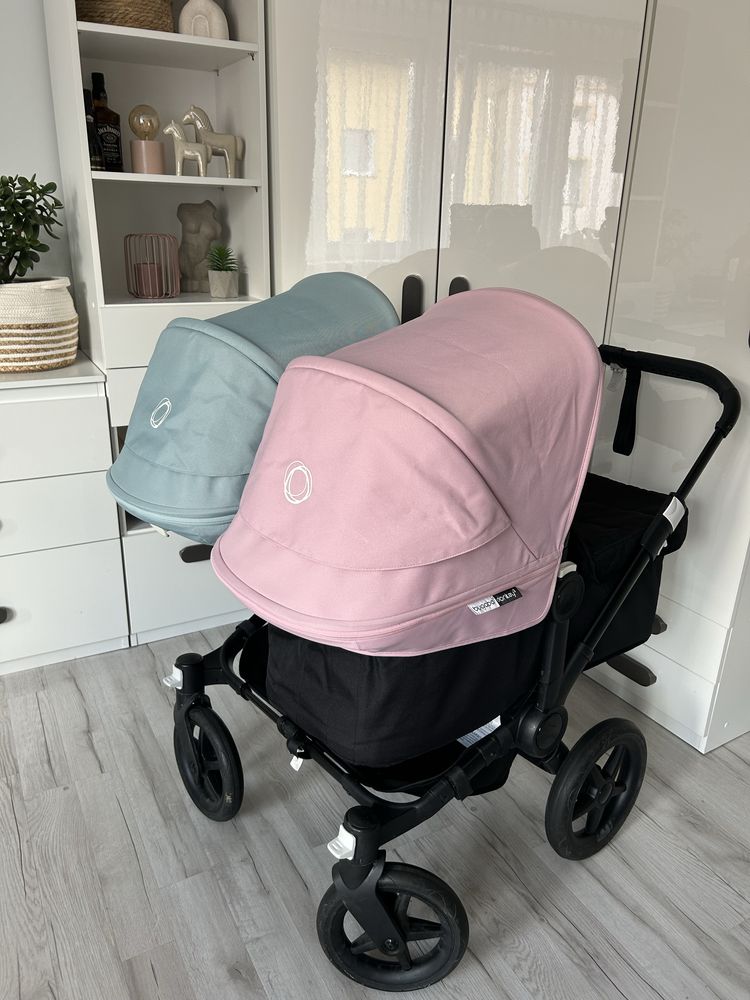 Wózek dziecięcy Bugaboo Donkey 3 rok po roku