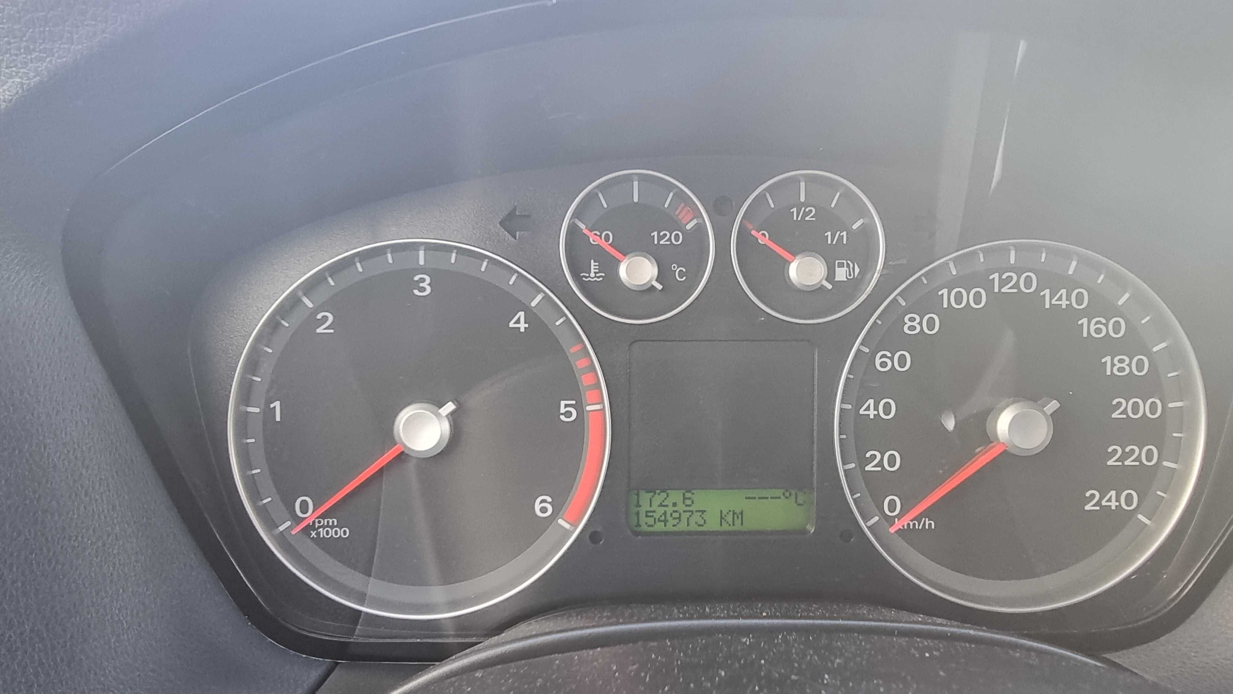Ford  Focus Titaniun  1.6  Disel 155100 km