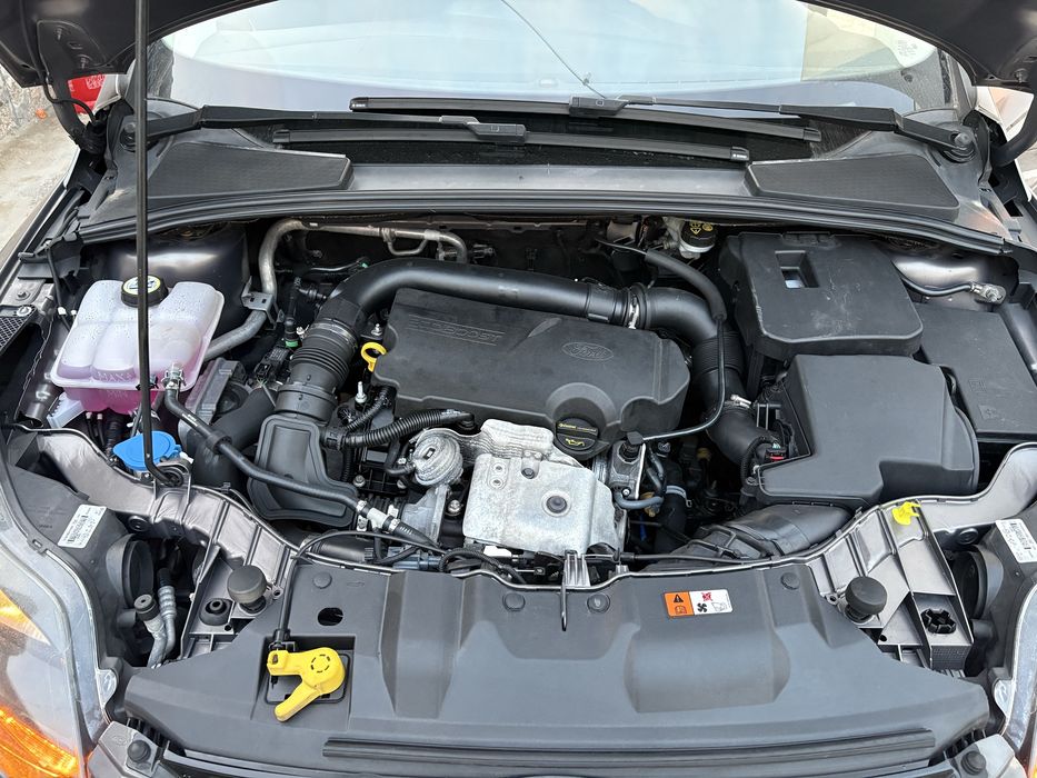 Ford Focus SW 125cv
