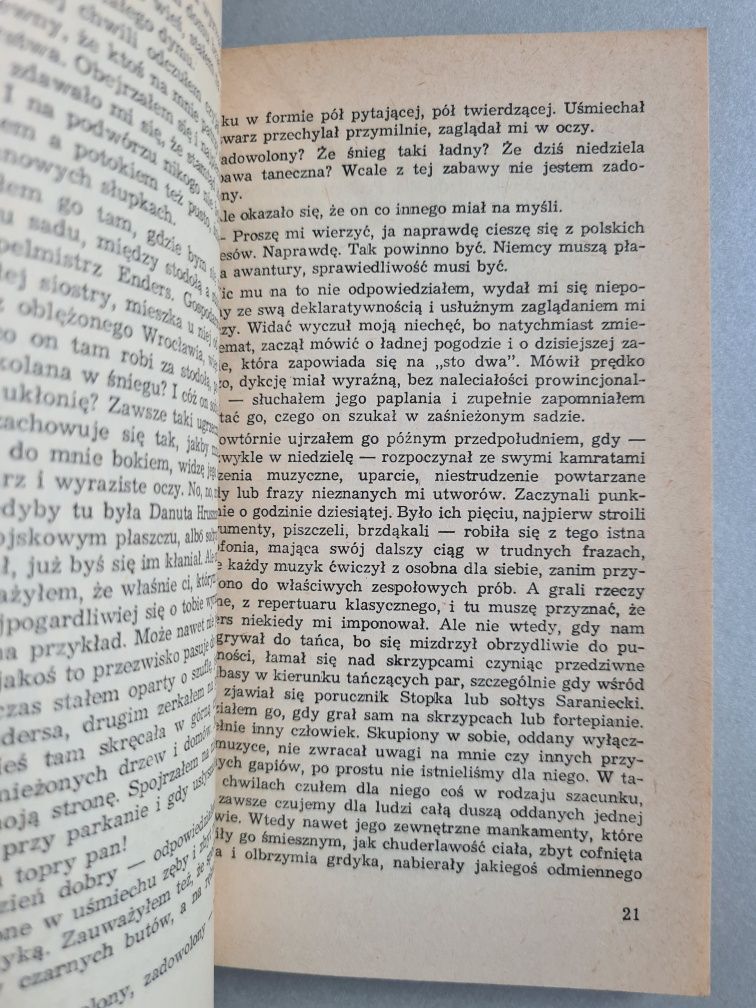 Najtrudniejszy język świata - Henryk Worcell