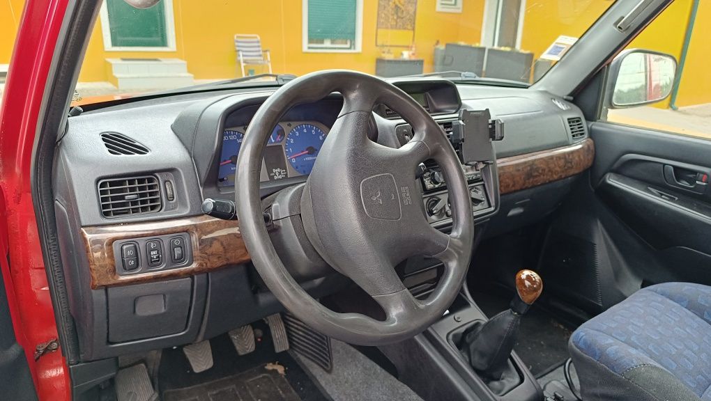 Mitsubishi Pajero Pinin 1.8 GDI Pinifarinaa