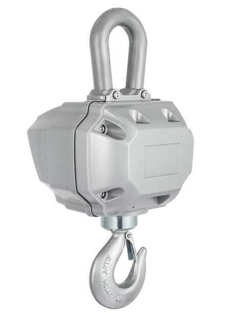 Balança Industrial Digital Suspensão para Grua 5 Toneladas
