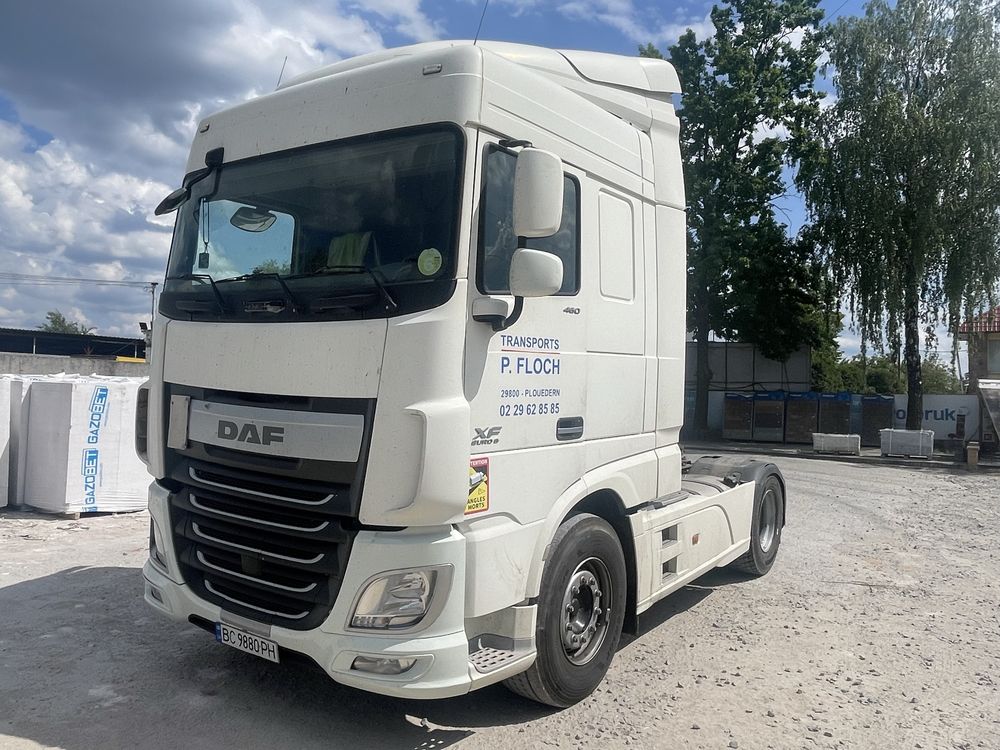 Тягач Daf XF106 460