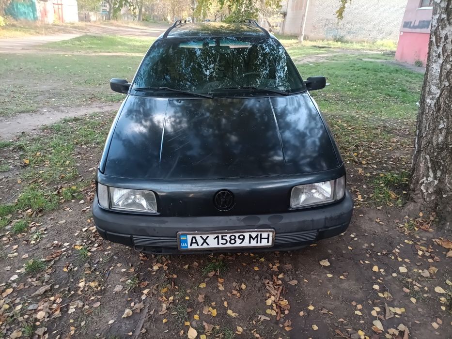 Фольксваген пасат в3