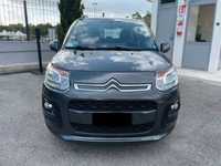 Бампер передній Citroen C3 Picasso разборка Сітроен С3 Пікассо зч