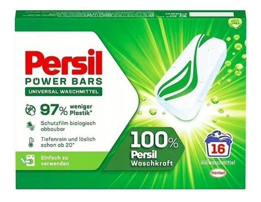 Tabletki do prania uniwersalne 16szt