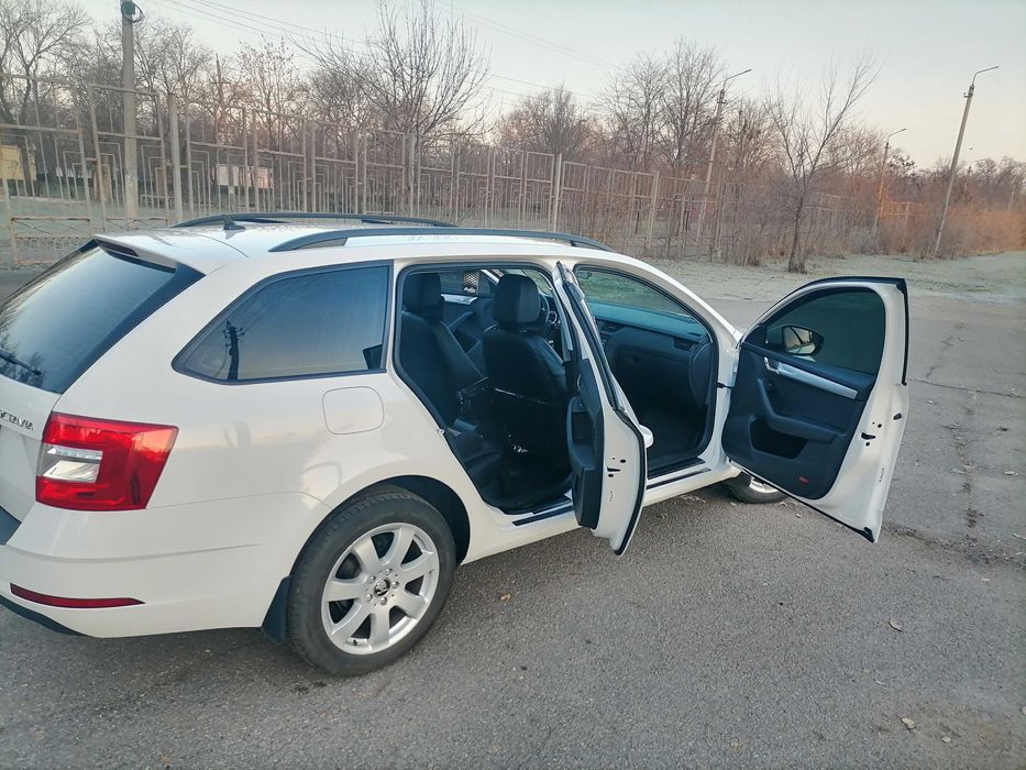 Skoda Octavia A7 1.6 TDI 2018