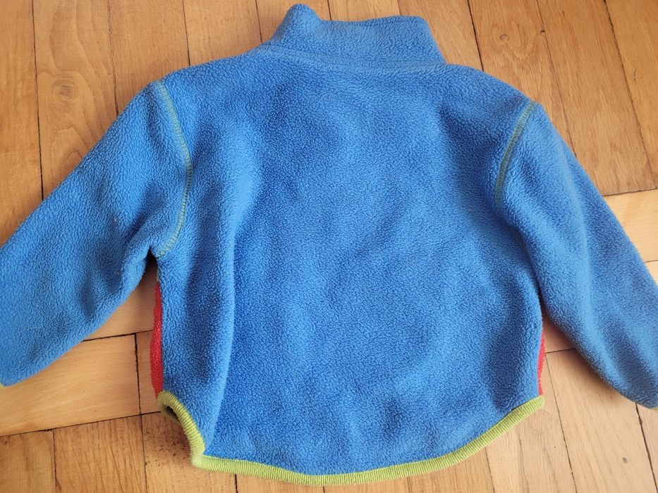 Bluza polarowa dla chłopczyka Early Days