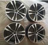 Jantes 20 bmw x5 f15 x6 f16 style 468m