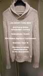 Scotch & Soda  Ciepły sweter z wełny jagnięcej, 70% Wełna Jagnięca, M