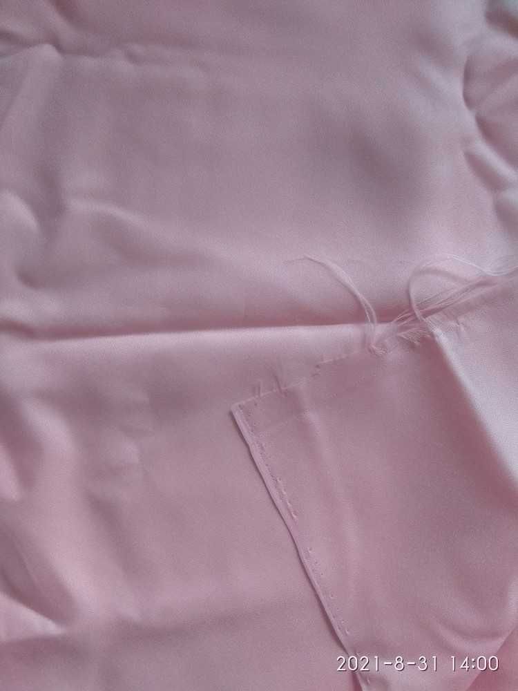 Ткань нежно- розового цвета