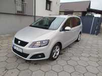 Seat Alhambra Seat Alhambra 2.0 diesel 170km