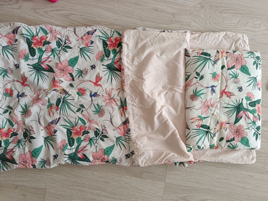 Śpiworek do przedszkola 120x60