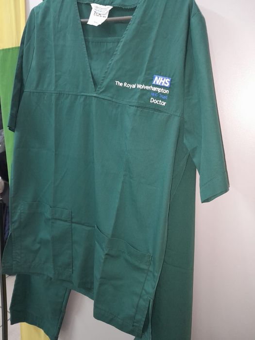 Медичний костюм хірургічний