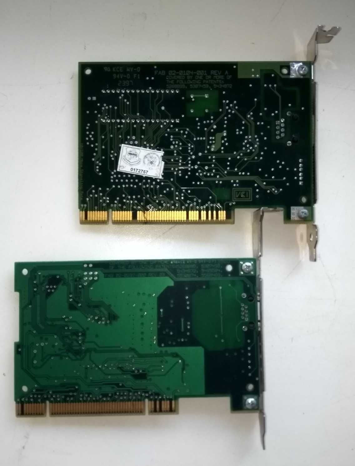 Сетевая карта 3COM 3C905C-TX