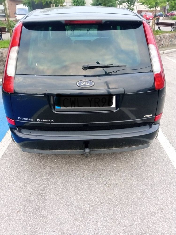 Ford Focus C-max 1,6 Hdi