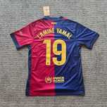 Lamine Yamal Barcelona 24/25