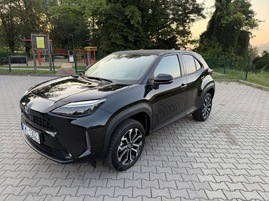 Toyota Yaris Cross Toyota Yaris Cross Team Deutschland Hybrid