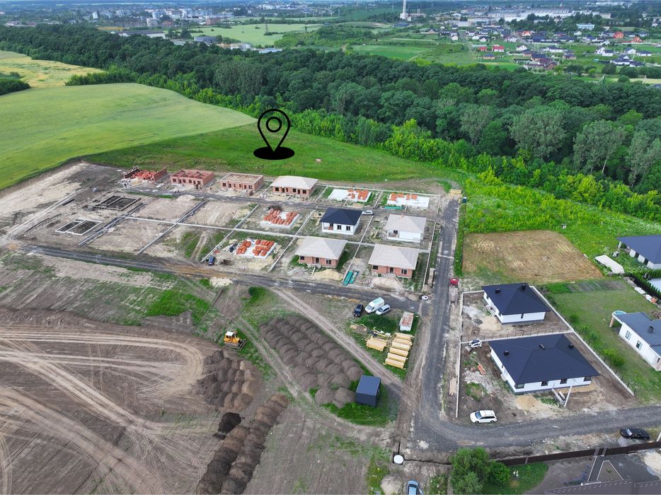 СУПЕРПРОПОЗИЦІЯ: Земельна ділянка с.Боратин поблизу Луцька