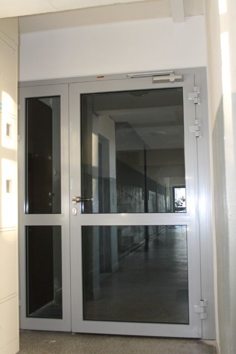 Drzwi Dymoszczelne EIS30 EIS60 od ręki