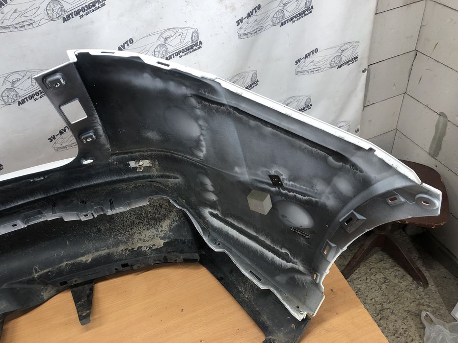 Бампер задний задній Lexus NX 2014 2015 2016 2017 В наявності!