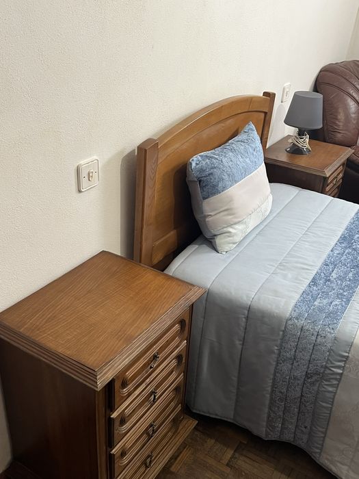 Conjunto de mobilia de quarto