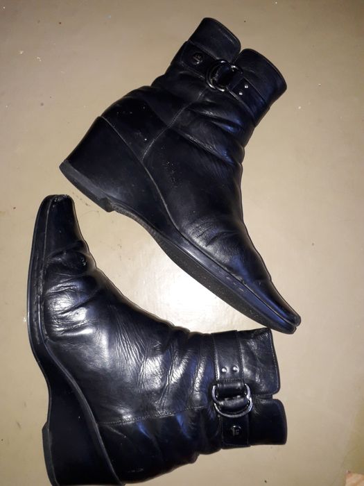 Зимние  RIEKER женские СУПЕР ботинки сапоги зимние женские сапожки бот