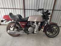 Kawasaki Kz1300, 6 cylindrowy, zamiana na ADV