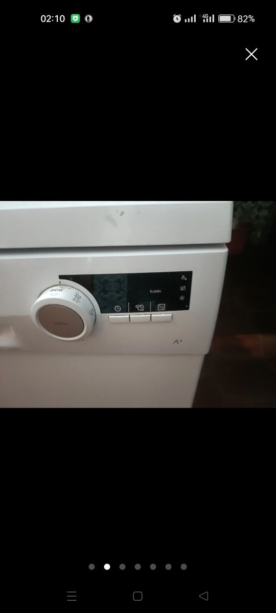 Máquina lavar loiça Balay A