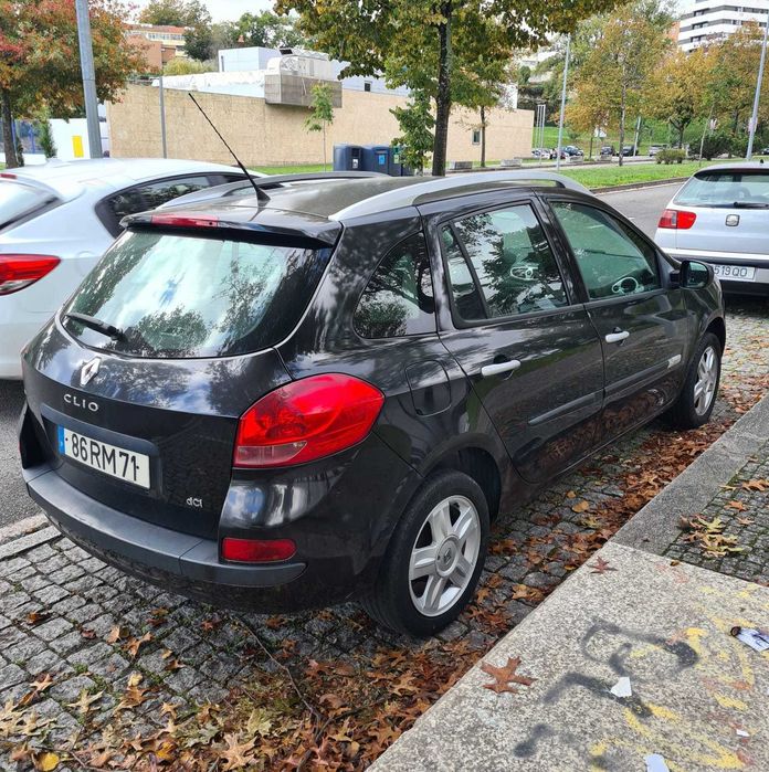 Renault Clio Break 1.5 dCi