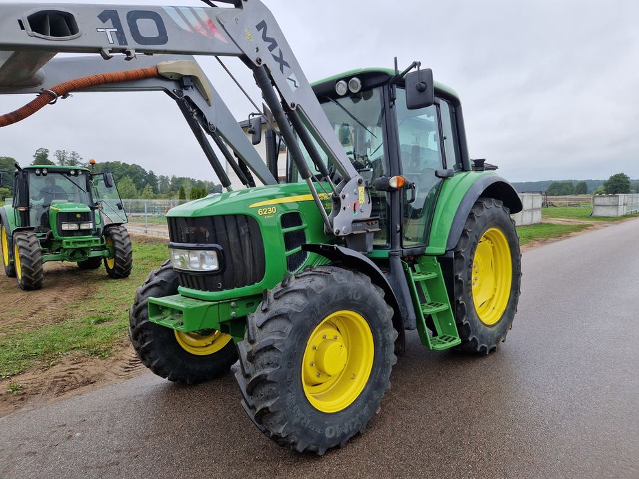 John deere 6230, 6320