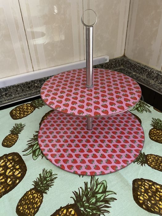 Cake Plate - Base para Bolos