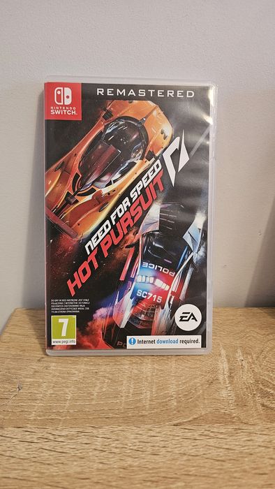 Need for Speed hot pursuit