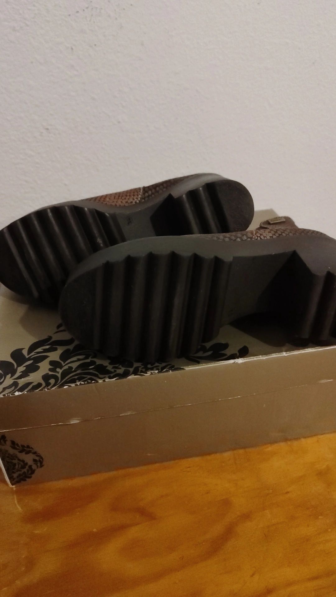 Vendo botas Ruika