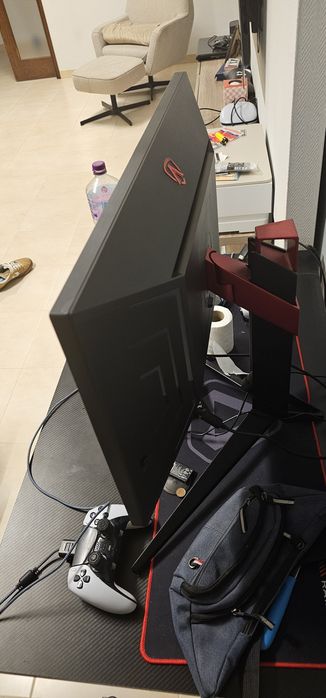 Monitor agon 4k 120fps