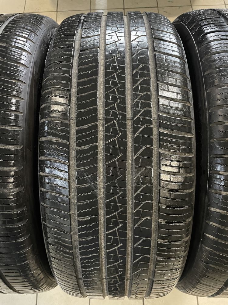 Шины 255/40/21 Pirelli Scorpion Zero All Season VOL - БУ