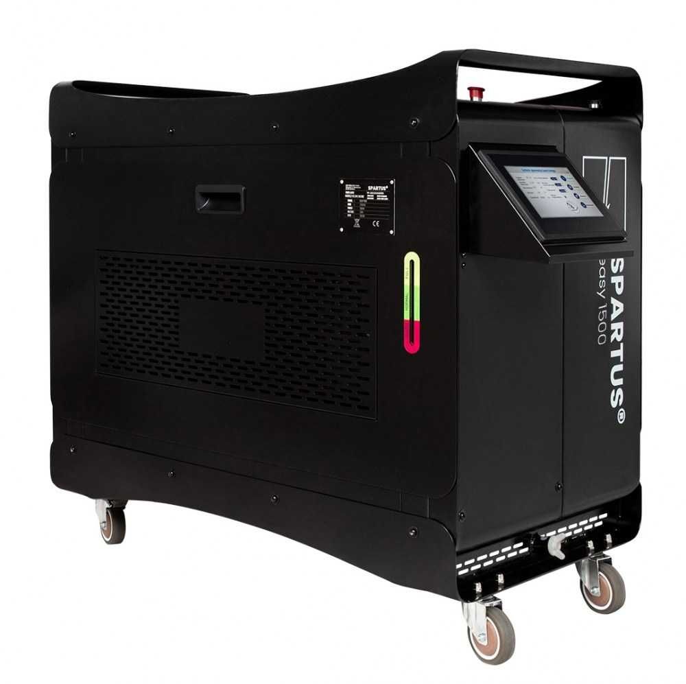 Spawarka laserowa SPARTUS Easy 1500 z podajnikiem drutu