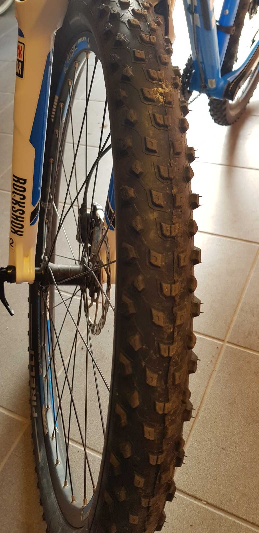 Trek superfly 7 29cali