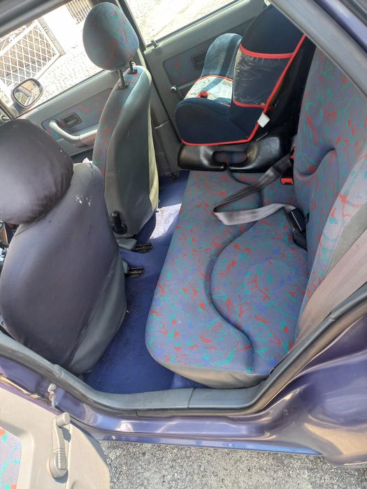A venda Ranault Clio 1