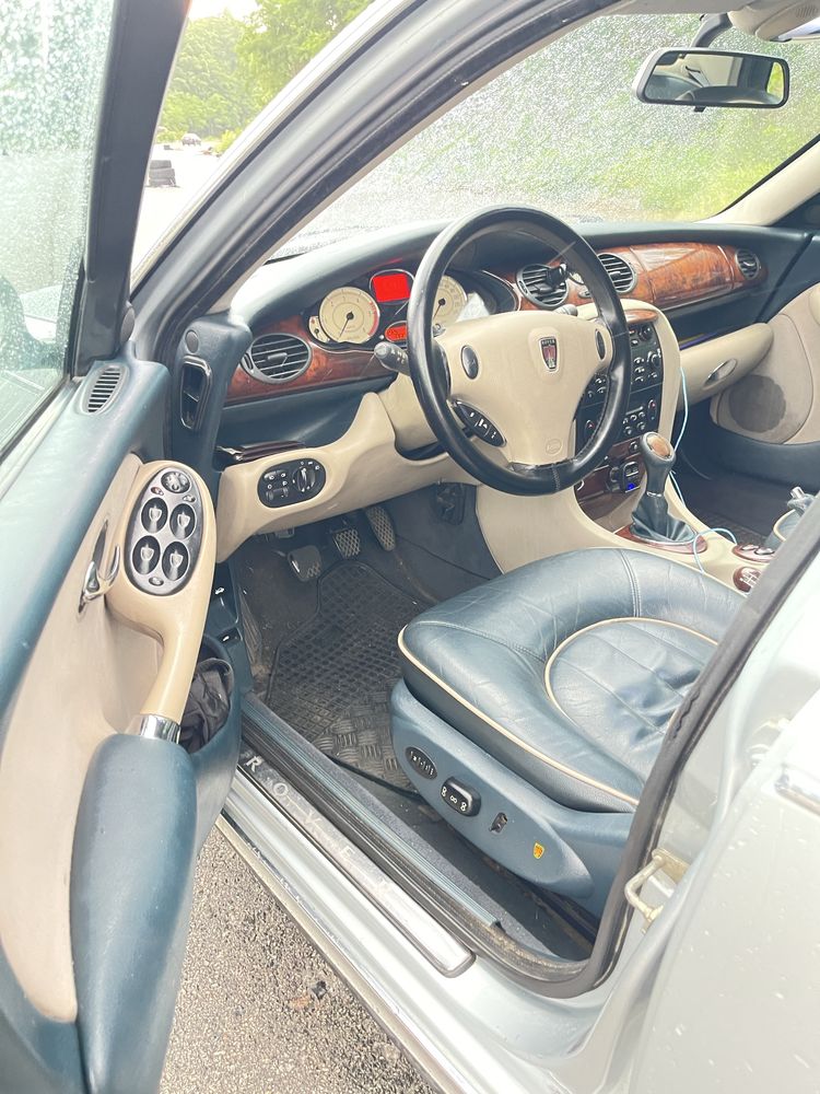 Продам Rover 75, 2.0cdi. В хорошому стані. Можливий обмін.