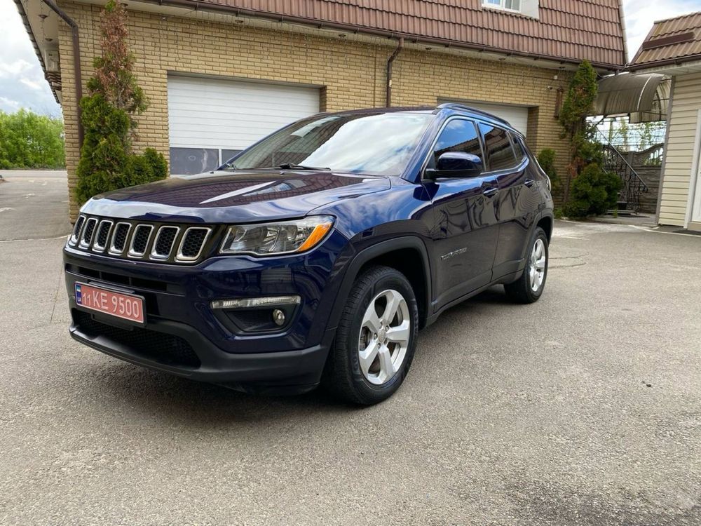 Jeep Compass 2017