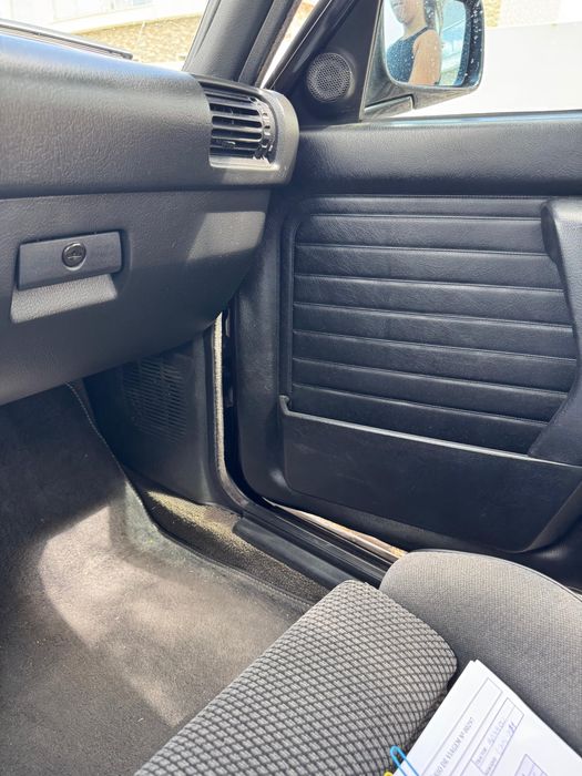 Bmw E30 1989 Imaculado