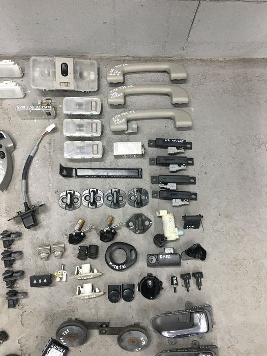 Кнопка блок переключатель регулятор концевик Nissan X-Trail T31 Шрот