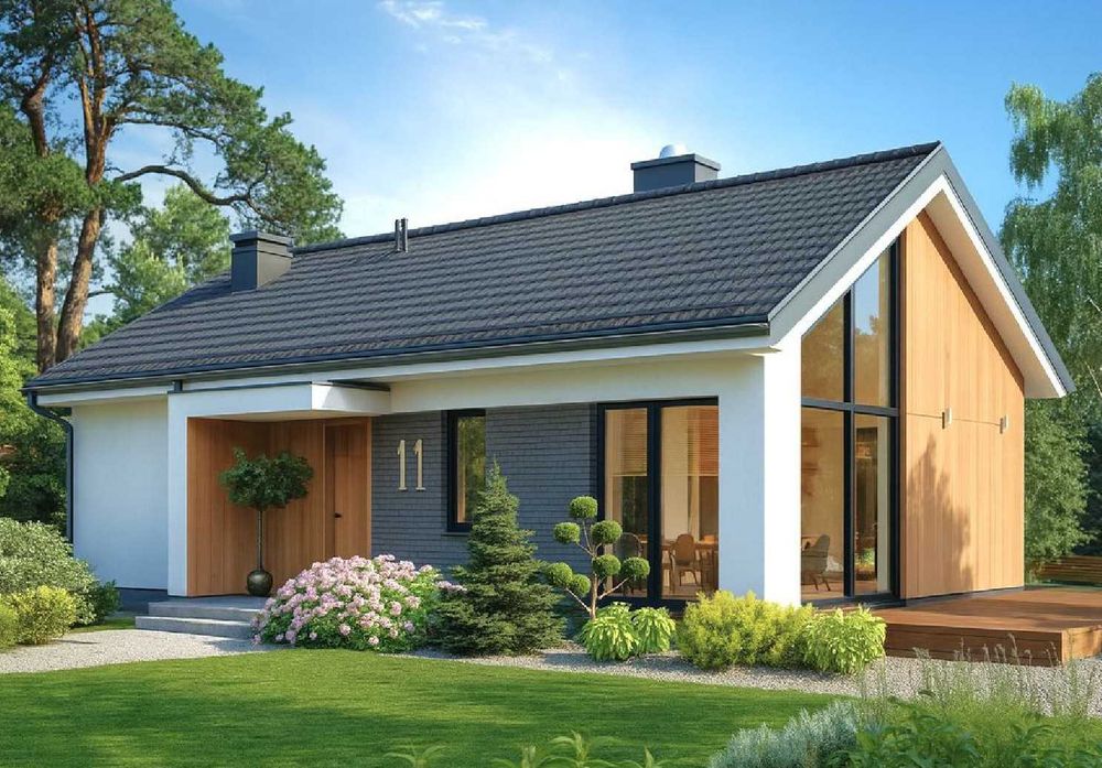 Sprzedam dom wolnostojący