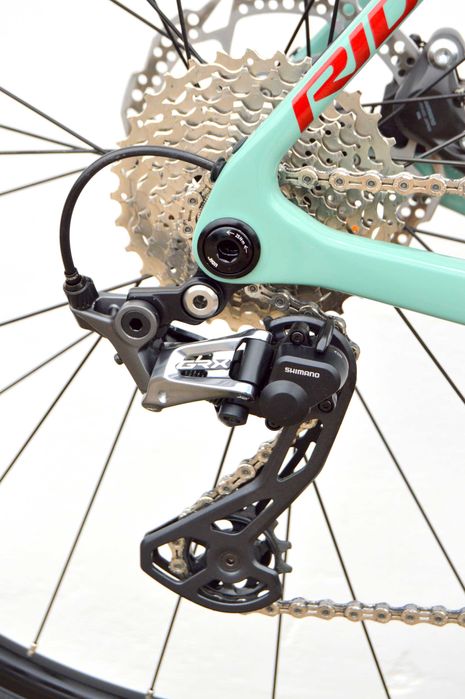 Road+ RIDLEY GRIFN GRX800 DISC Carbon XL gravel szosa Gwarancja Wysyłk