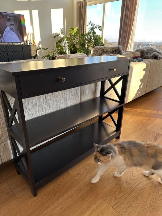 Konsolka konsola szafka regal